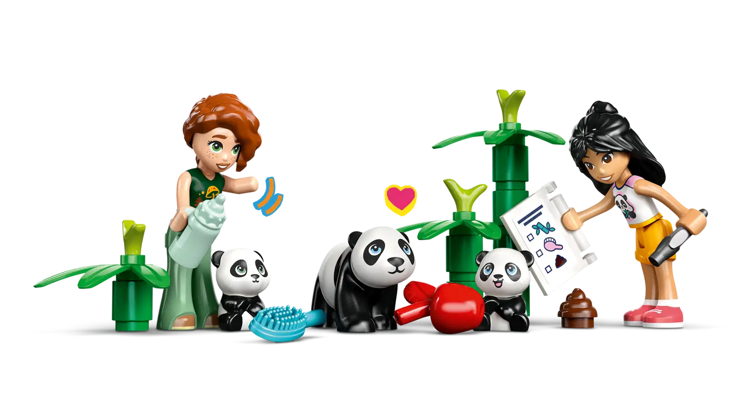 Lego 42648 Friends Panda Sanctuary