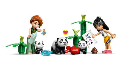 Lego 42648 Friends Panda Sanctuary