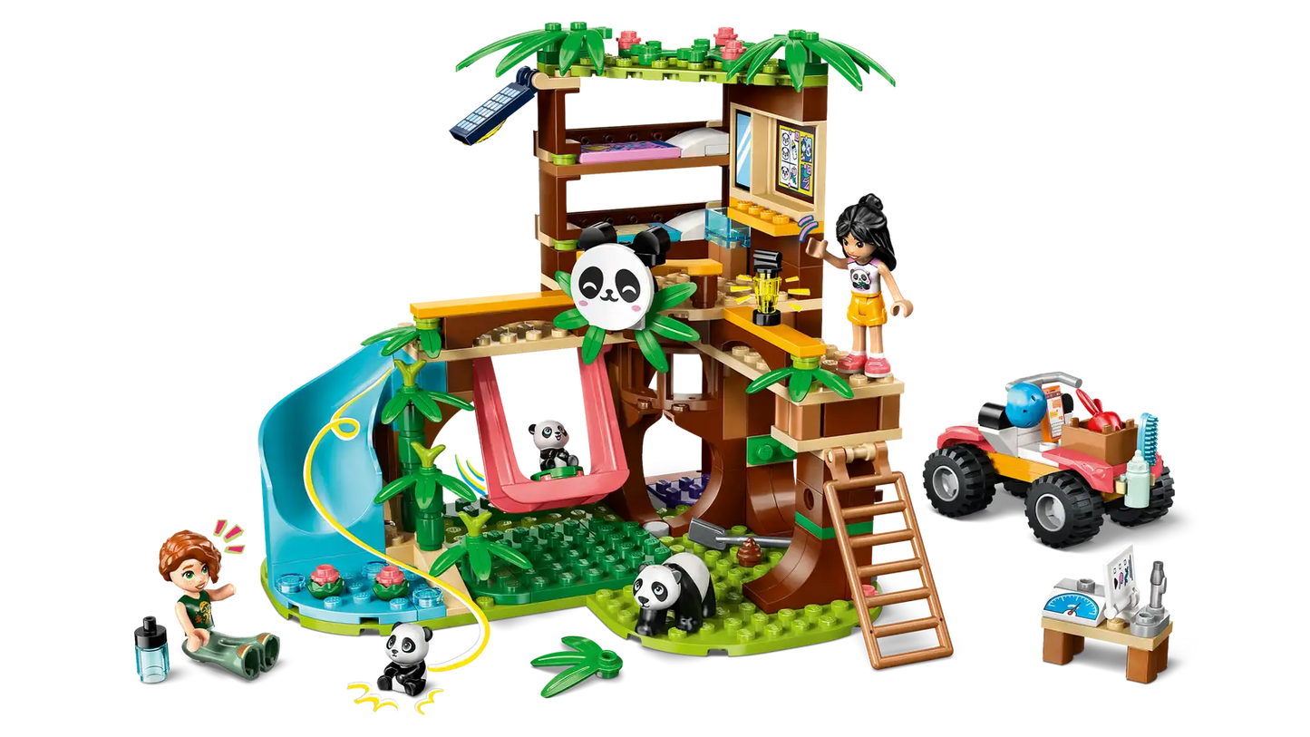 Lego 42648 Friends Panda Sanctuary