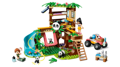 Lego 42648 Friends Panda Sanctuary