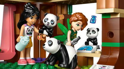 Lego 42648 Friends Panda Sanctuary