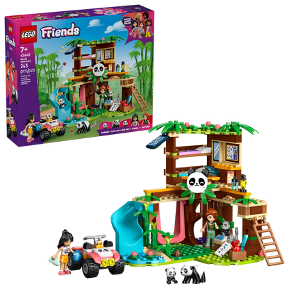Lego 42648 Friends Panda Sanctuary
