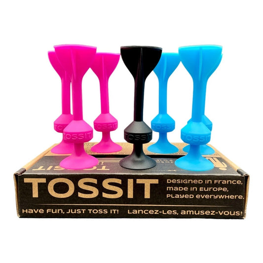 Tossit Origional Game, Pink & Blue