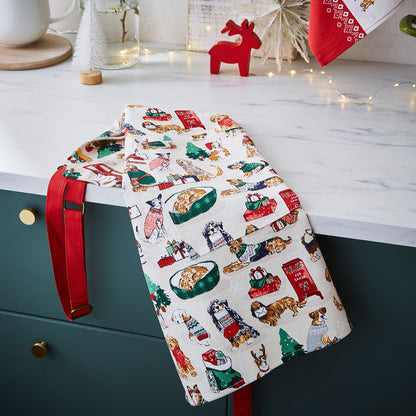 Merry Mutts Apron