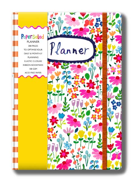 Papersalad A5 Daily Planner
