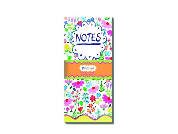 Magnetic List Pad 80 Sheets