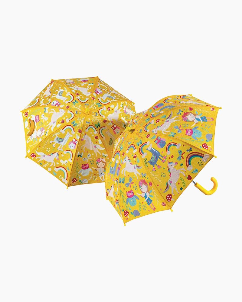 Rainbow Fairy Color Changing Umbrella 