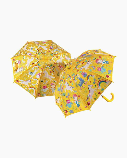 Rainbow Fairy Color Changing Umbrella 