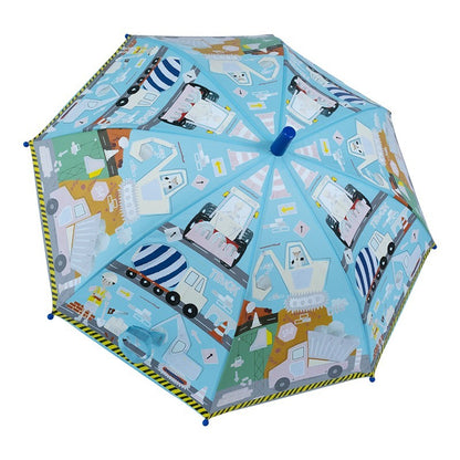 Floss & Rock Colour Changing Umbrella - Construction