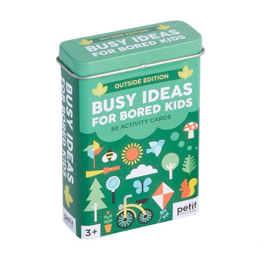 Busy Ideas For Board Kids Outside Edition