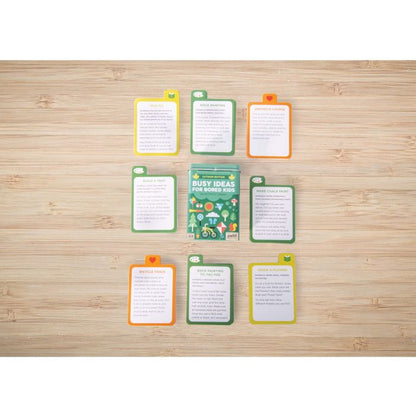 Busy Ideas For Board Kids Outside Edition
