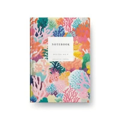 Notebook Gouache Coral A5