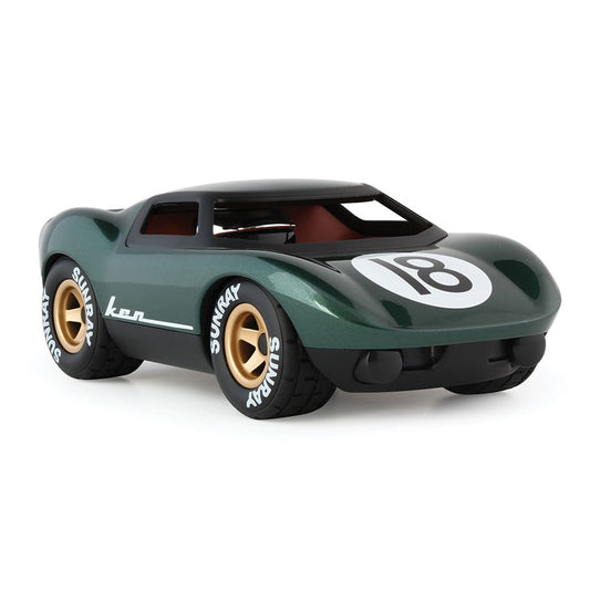 Car Playforever Mini Ken Rogers