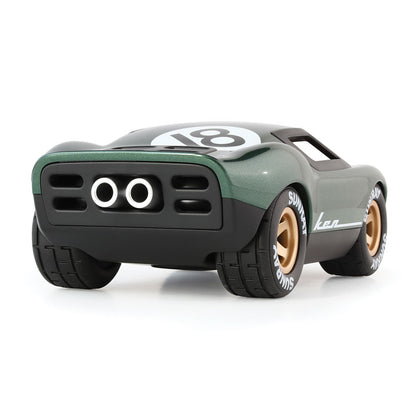 Car Playforever Mini Ken Rogers