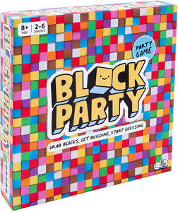Block Party Game