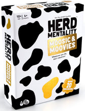 Load image into Gallery viewer, Herd Mentality Moosic &amp; Moovies
