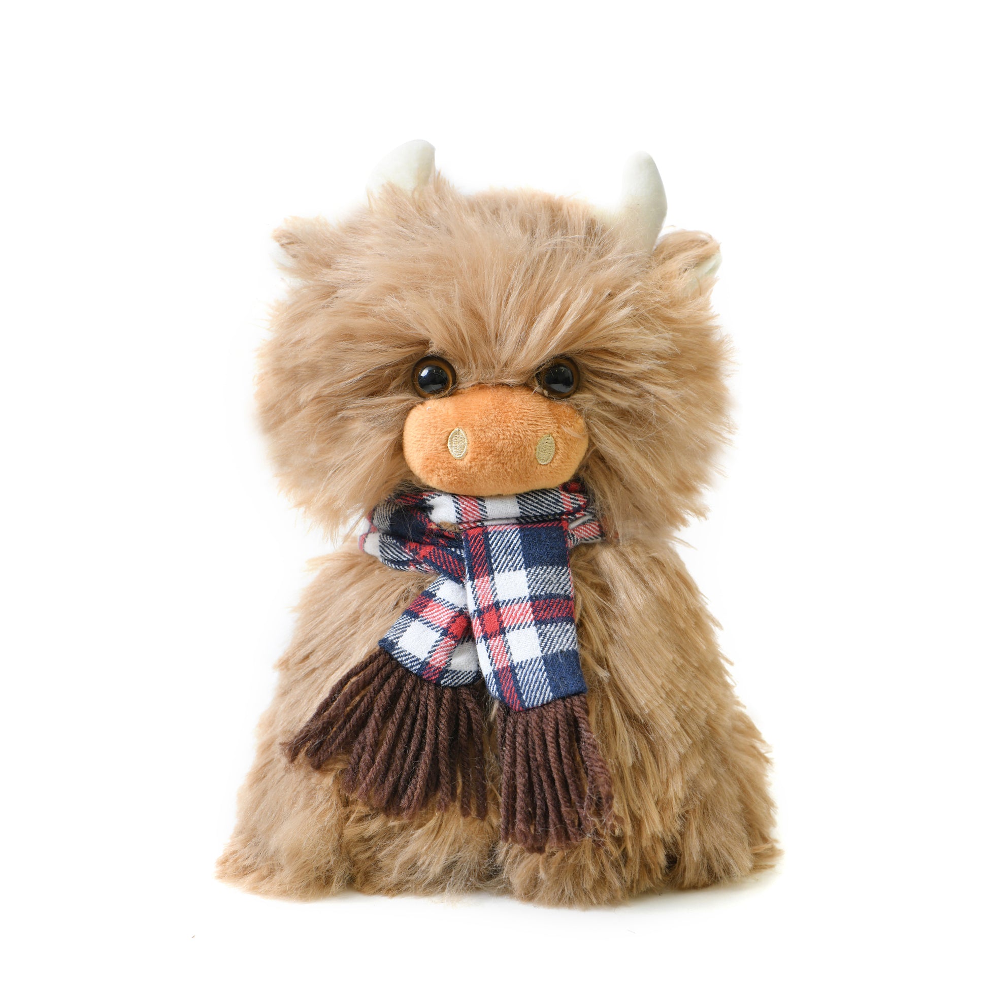 Islanderuk Highland Cow Soft Toy