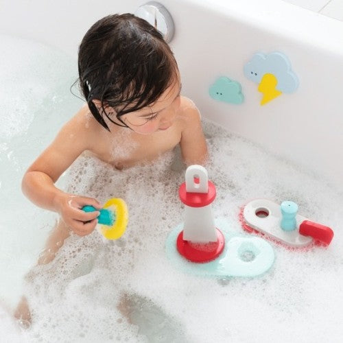 Quut To The Rescue Bath Puzzle