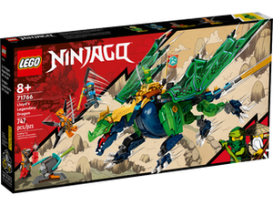 Lego 71766 Ninjago Lloyds Legendary Dragon Age 8+