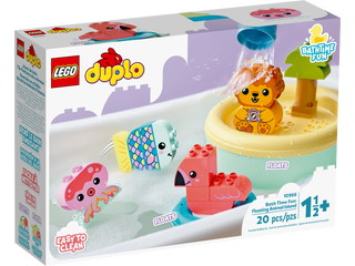 Lego Duplo Bath Time Fun 10966 Age 1 1/2 +