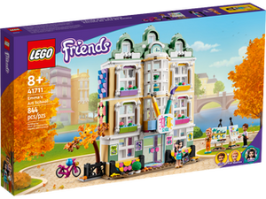 Lego 41711 Friends Emma's Art School Age 8+