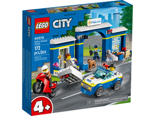 Lego City Wild Animal Rescue Missions 60353 6+