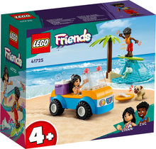 Load image into Gallery viewer, Lego Friends Beach Buggy 41725 Age 4+
