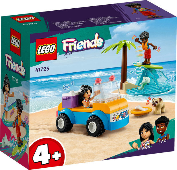 Lego Friends Beach Buggy 41725 Age 4+