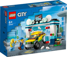 Load image into Gallery viewer, Lego City Car Wash 60362 Age 6+
