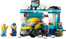 Load image into Gallery viewer, Lego City Car Wash 60362 Age 6+
