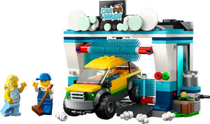 Lego City Car Wash 60362 Age 6+