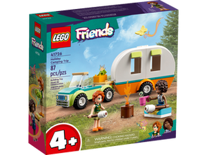 Lego Friends Holiday Campingn Trip 41726 Age 4+