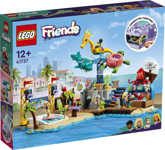 Lego Friends Beach Amuesment Park 41737 Age 12+