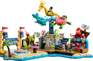 Lego Friends Beach Amuesment Park 41737 Age 12+