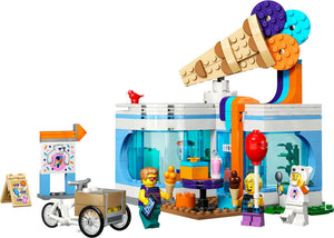 Lego City Icecream Shop City 60363 Age 6+