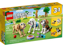 Load image into Gallery viewer, Lego Adorable Dogs Creator
