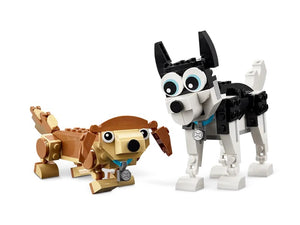 Lego Adorable Dogs Creator