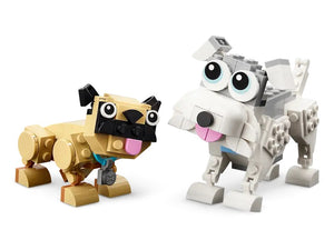 Lego Adorable Dogs Creator