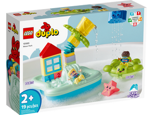 Lego Duplo Water Park 10989 Age 2+