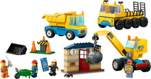 Load image into Gallery viewer, Lego City Construction Trucks 60391 Age 4+

