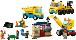 Lego City Construction Trucks 60391 Age 4+