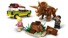 Load image into Gallery viewer, Lego Jurassic Park Triceratops Research 76959 Age 8+
