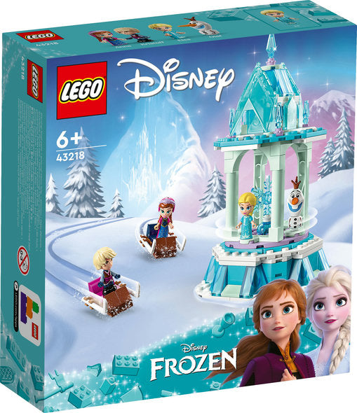 Lego Disney Frozen 43218 Age 6+