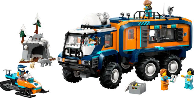 Lego 60471 Arctic Truck