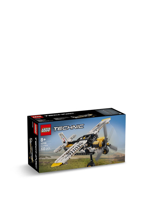 Lego 42198 Technic Bush Plane Age 8+
