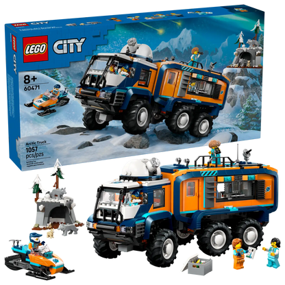 Lego 60471 Arctic Truck