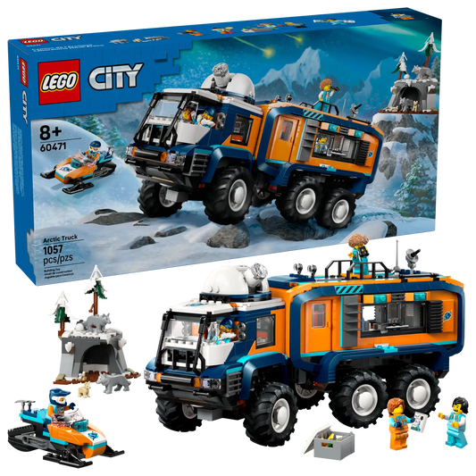 Lego 60471 Arctic Truck
