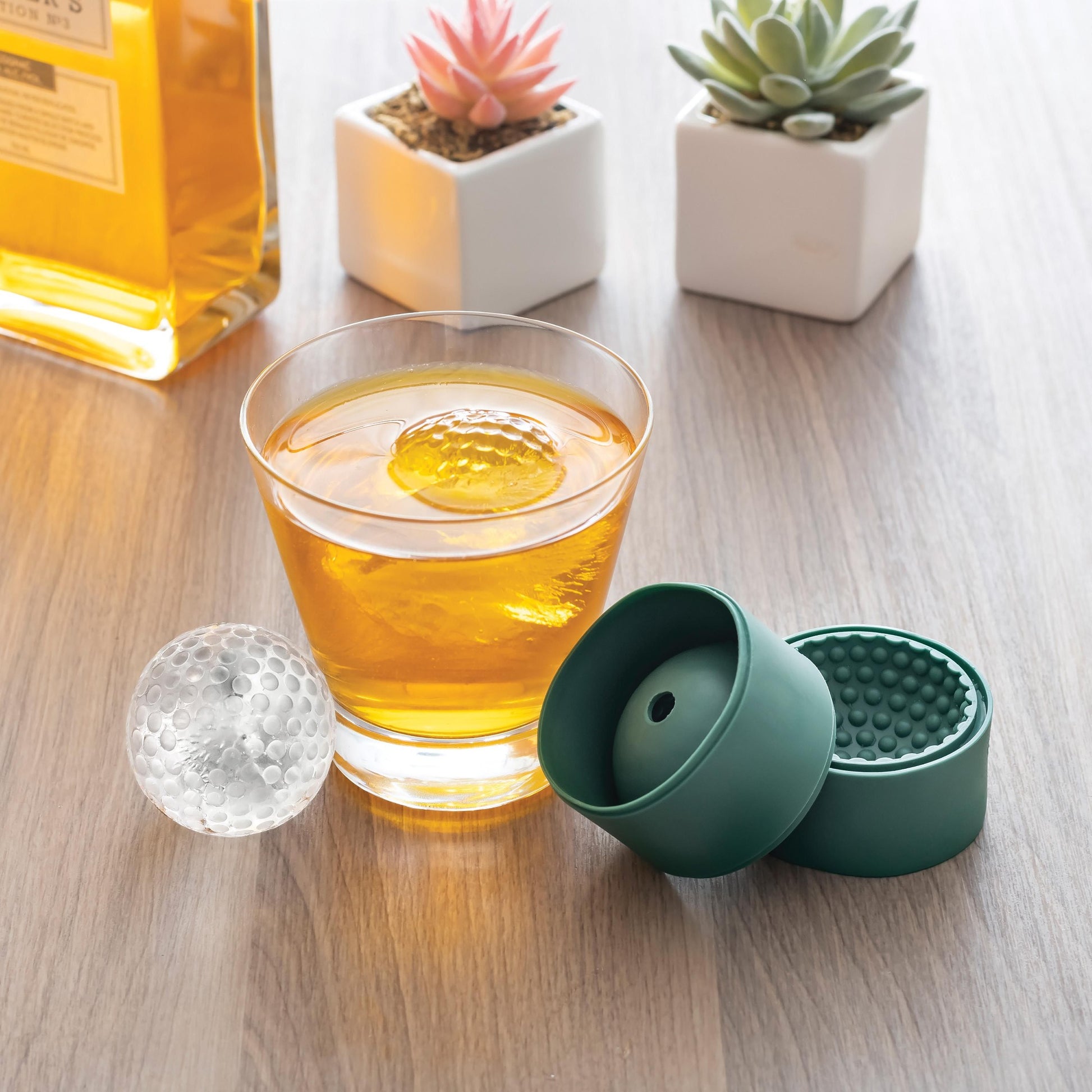  Golf Ball Ice Ball Molds