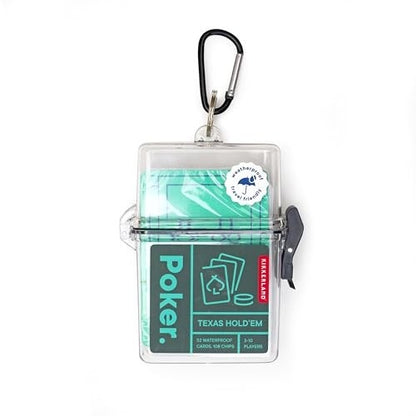  Waterproof Poker Cards