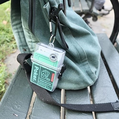  Waterproof Poker Cards